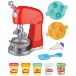 Play-Doh - Magical Mixer Playset (F4718) - Toys