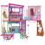 Barbie - Vacation House Playset (HCD50) - Toys