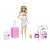 Barbie -Travel Set With Puppy (HJY18) - Toys