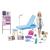 Barbie - Medical Doctor Doll and Playset (GWV01) - Toys