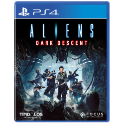 Aliens Dark Descent PlayStation 4