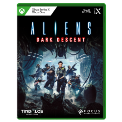 Aliens Dark Descent Xbox Series X