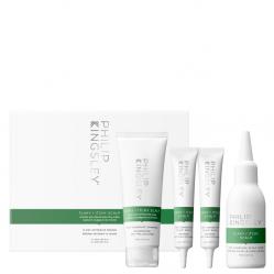 Philip Kingsley - Flaky-Itchy Scalp 8-Day Regime Kit - Beauty