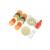 Dantoy - BIOPlast - Burger Set 5605 - Toys