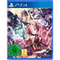 Dragon Star Varnir - PlayStation 4