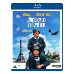 UNDSKYLD VI FLYGTER - La Grande Vadrouille - Movies and TV Shows
