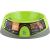 LICKI MAT - Dog Bowl Oral Hygiene Bowl L Green Ø27X9Cm - (645.5224) - Pet Supplies