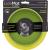 LICKI MAT - Dog Bowl Wobble Green 17X17X8Cm - (645.5320) - Pet Supplies