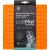 LICKI MAT - Dog Bowl Playdate Orange 20X20Cm - (645.5330) - Pet Supplies