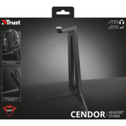 TRUST GXT260 CENDOR HEADSET STAND - Electronics