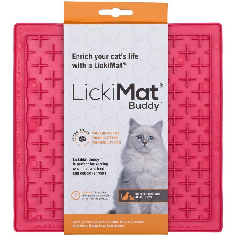 LickiMat Classic Buddy Lick Mat - Atlas Pet Supply