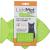 LICKIMAT - Cat CasperGreen 22X16Cm - (785.5384) - Pet Supplies