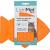 LICKIMAT - Cat Felix Orange 22X16Cm - (785.5392) - Pet Supplies