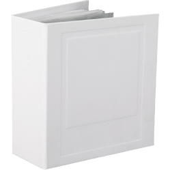 Polaroid - Photo Album - White Small - Electronics