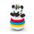 Baby Einstein - Teether, Stack & Wobble Zen™ - (BE-16709) - Toys