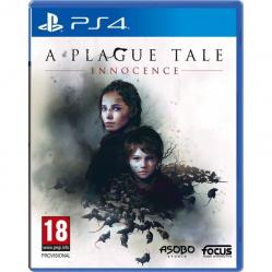 A Plague Tale Innocence PlayStation 4