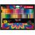 Stabilo - Pen 68 ARTY, cardboard wallet of 65 colors - Toys