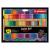 STABILO - Pen 88 fineliner ARTY, cardboard wallet of 65 colors - Toys
