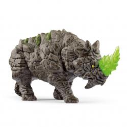Schleich - Eldrador Creatures - Battle Rhino (70157) - Toys