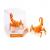 Hexbug - Scorpion (6068870) - Toys