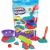 Kinetic Sand - Mold N' Flow (6067819) - Toys