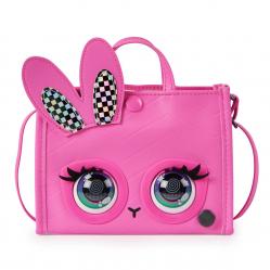 Purse Pets - Quilted Tote - Bunny (6066782) - Toys