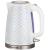 Russel Hobbs - Groove Kettle White - Home and Kitchen