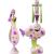 Sky Dancers - Felicia & Flora 2 pack (213-30025) - Toys