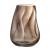 Bloomingville - Ingolf curved vase 82048946 - Home and Kitchen