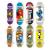 Tech Deck - 25th Anniversary 8 Pack (6067138) - Toys