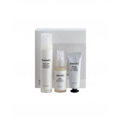 Meraki - Gift box, The moisturising kit - Face care (311060402) - Beauty