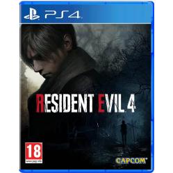Resident Evil 4 Remake - PlayStation 4