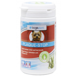 Bogadent - Plaque-STOP Dog 70g - UBO0783 - Pet Supplies