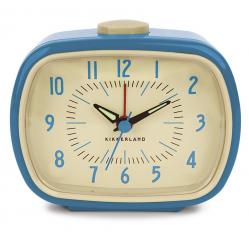 Retro Alarm Clock AND Blue AC08-BL-EU - Gadgets