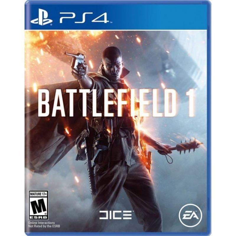 Battlefield 1 (Import) - PlayStation 4