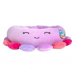 Squishmallows - Pet Bed - Octopus 50 cm JPT0085-S - Pet Supplies