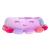 Squishmallows - Pet Bed - Octopus 50 cm JPT0085-S - Pet Supplies