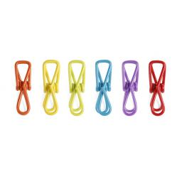 Multi-Purpose Clips (BC37) - Gadgets