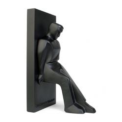 Bookends Leaning Men BE01L - Gadgets