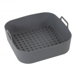 Scandinavian Collection - Airfryer silicone moulds, square 22cm - Home and Kitchen