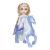 Disney Frozen - Petite Elsa AND Nokk 15 cm 221594 - Toys