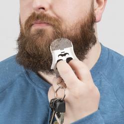 Beard Comb Tool CD551 Gadgets
