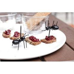 Party Picks Ants Set Of 20 CU125 - Gadgets
