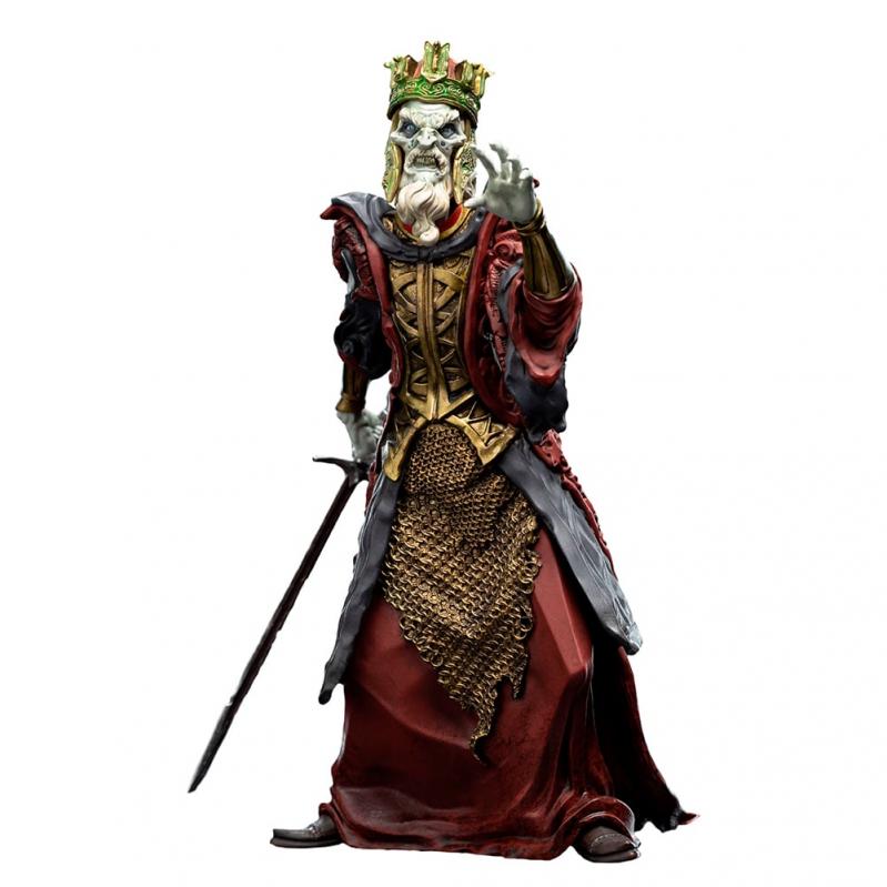 The Lord of the Rings Trilogy - King of the Dead Figure Mini Epics - Fan Shop and Merchandise