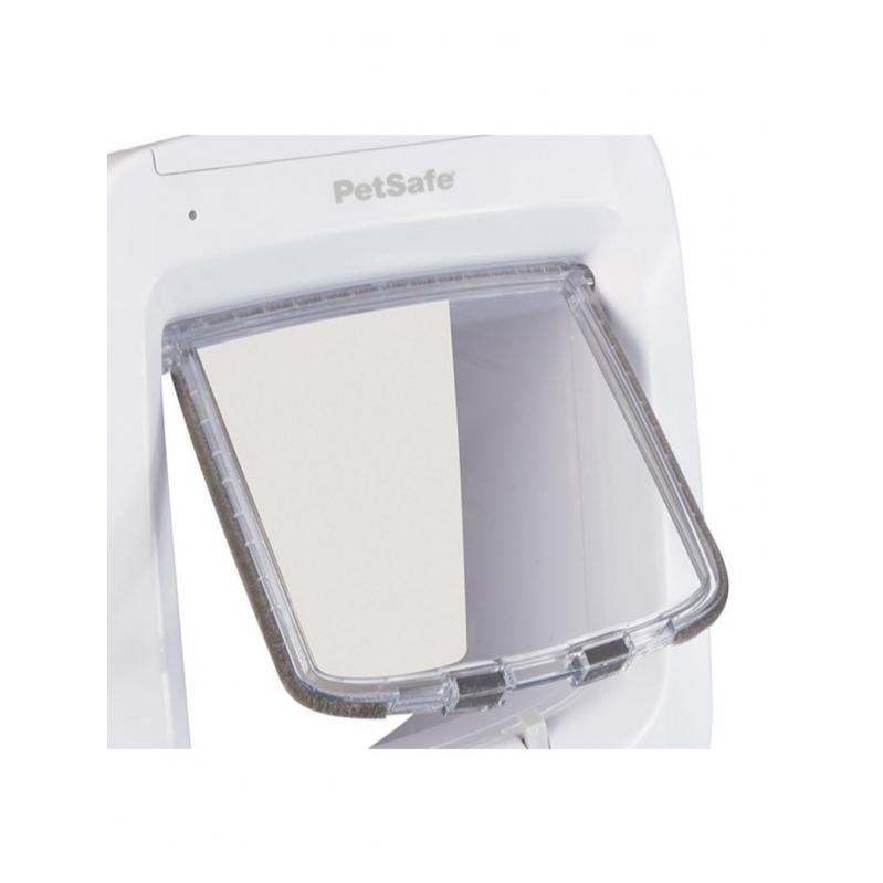 Petsafe - Replacement door for Microchip Cat Flap - Pet Supplies