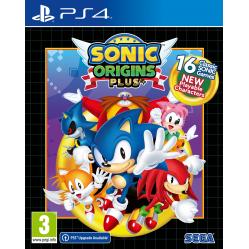 Sonic Origins Plus (Day One Edition) - PlayStation 4