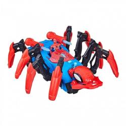 Spider-man - Crawl N Blast Spider F7845 - Toys