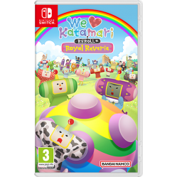 We Love Katamari REROLL AND Royal Reverie - Nintendo Switch