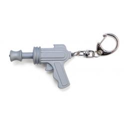 Space Gun Led Keychain Carded (KRL28 - Gadgets