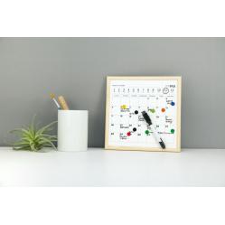 Mini White Board Calendar (MH76-S) - Gadgets